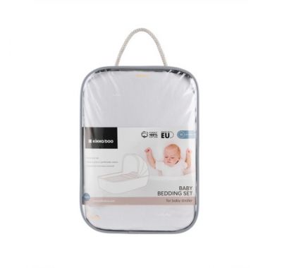 Σετ προίκας για πορτ-μπεμπέ Kikka Boo Seally Me 6τμχ στο Bebe Maison