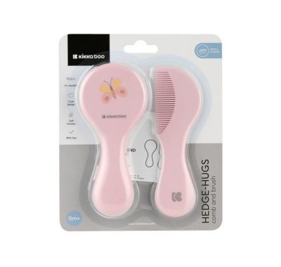 Χτένα & Βούρτσα Kikka Boo Hedge-hugs στο Bebe Maison