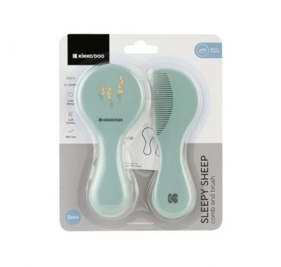 Χτένα & Βούρτσα Kikka Boo Sleepy Sheep στο Bebe Maison
