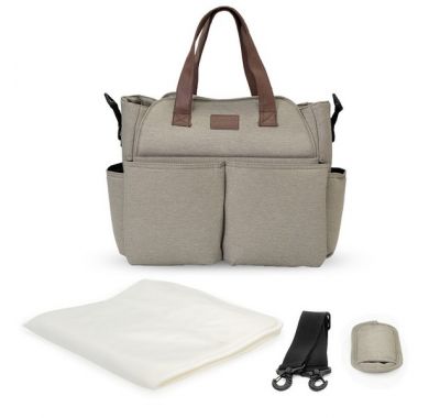 Πολυκαρότσι 3 σε 1 Dovadi Fly Night Truffle στο Bebe Maison