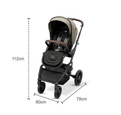 Πολυκαρότσι 2 σε 1 Dovadi Fly Truffle στο Bebe Maison