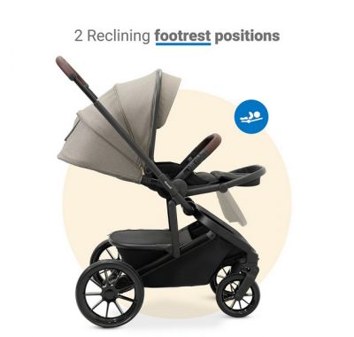 Πολυκαρότσι 2 σε 1 Dovadi Fly Truffle στο Bebe Maison