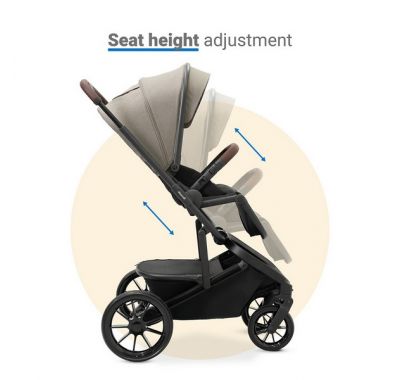 Πολυκαρότσι 2 σε 1 Dovadi Fly Truffle στο Bebe Maison