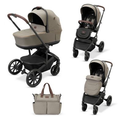 Πολυκαρότσι 2 σε 1 Dovadi Fly Truffle στο Bebe Maison