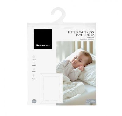 Προστευτεικό στρώματος με λάστιχο Kikka Boo Hedge-hugs 70x140εκ στο Bebe Maison