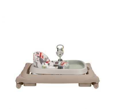 Περπατούρα Kikka Boo Paleo Beige στο Bebe Maison