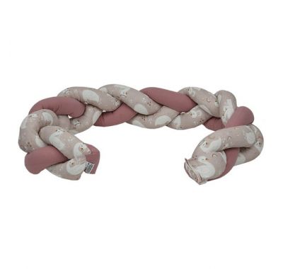 Πάντα πλεξούδα Bebe Stars Swan στο Bebe Maison