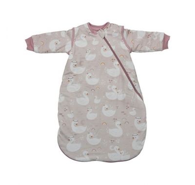 Υπνόσακος marble με αποσπώμενα μανίκια  Bebe Stars Swan 2.5 tog στο Bebe Maison