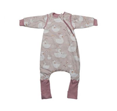 Υπνόσακος flex με αποσπώμενα μανίκια  Bebe Stars Swan 2.5 tog στο Bebe Maison