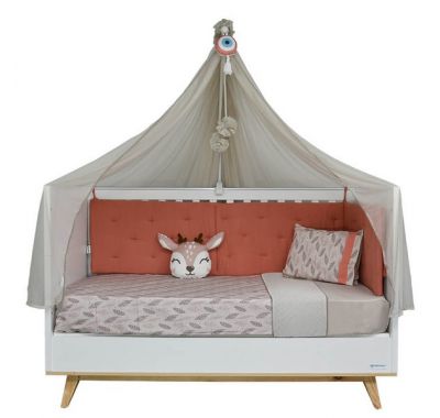 Σετ προίκας Bebe Stars 9τμχ Boho με κουβέρτα στο Bebe Maison