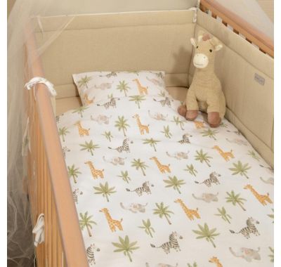 Πάπλωμα με παλωματοθήκη Oliver σχέδιο 424 στο Bebe Maison