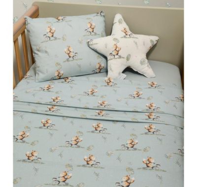 Σετ σεντόνια κούνιας Oliver σχέδιο 429 στο Bebe Maison