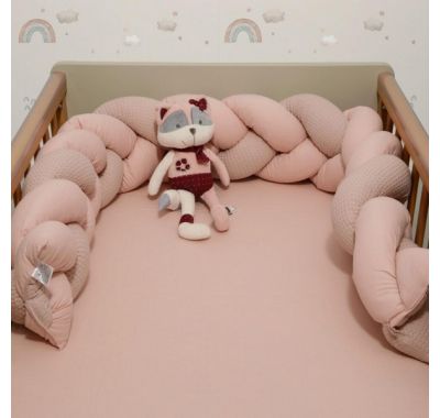 Πλεξούδα Oliver τριπλή σχέδιο 452 στο Bebe Maison