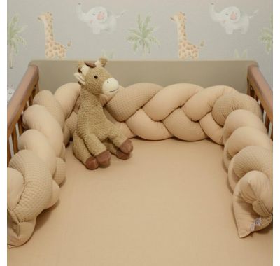 Πλεξούδα Oliver τριπλή σχέδιο 454 στο Bebe Maison