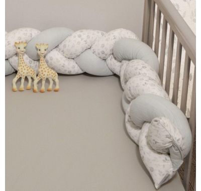 Πλεξούδα τριπλή  Sophie La Girafe σχέδιο 507 στο Bebe Maison