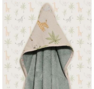 Μπουρνούζι κάπα Oliver σχέδιο 425 στο Bebe Maison