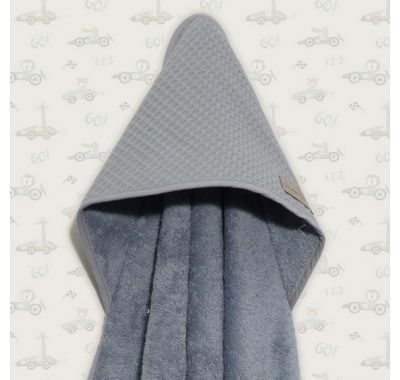 Μπουρνούζι κάπα Oliver σχέδιο 451 στο Bebe Maison