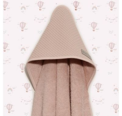 Μπουρνούζι κάπα Oliver σχέδιο 452 στο Bebe Maison