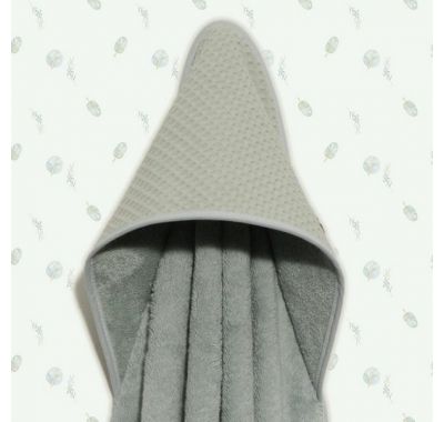 Μπουρνούζι κάπα Oliver σχέδιο 453 στο Bebe Maison