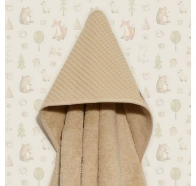 Μπουρνούζι κάπα Oliver σχέδιο 454 στο Bebe Maison