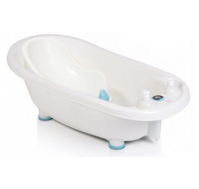 Μπανιέρα Cangaroo Bubble σιέλ στο Bebe Maison