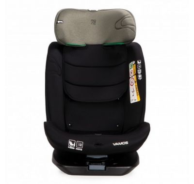 Κάθισμα αυτοκινήτου Moni Vamos-size 40-150cm military green στο Bebe Maison