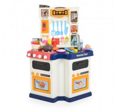 Διαδραστική κουζίνα Moni με τρεχούμενο νερό στο Bebe Maison