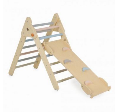 Ξύλινο σετ αναρρίχησης Moni 3τμχ στο Bebe Maison