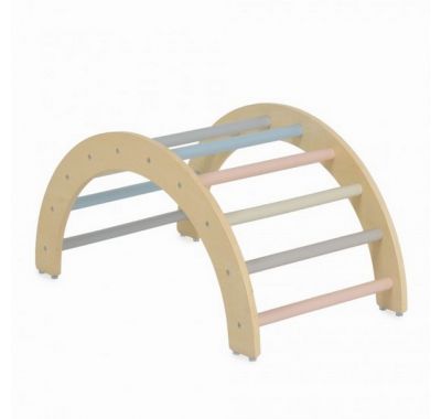 Ξύλινο σετ αναρρίχησης Moni 3τμχ στο Bebe Maison