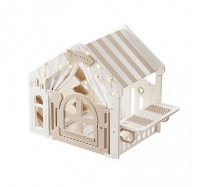 Πολυλειτουργικό παιδικό σπιτάκι παιχνιδιού Moni στο Bebe Maison