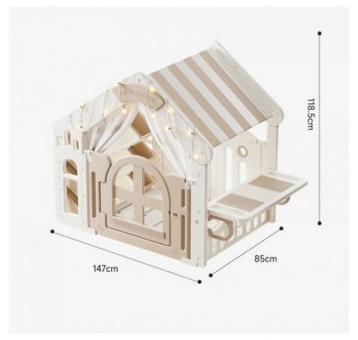 Πολυλειτουργικό παιδικό σπιτάκι παιχνιδιού Moni στο Bebe Maison