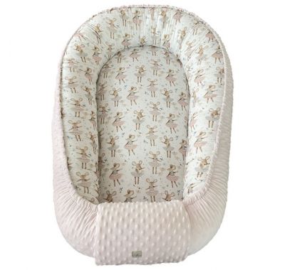 Φωλιά διπλής όψης Catriss Rose Dream στο Bebe Maison