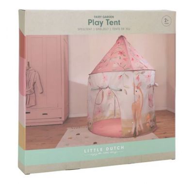 Σκηνή παιχνιδιού Little Dutch Fairy Garden στο Bebe Maison