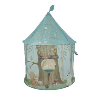 Σκηνή παιχνιδιού Little Dutch Forest Friends στο Bebe Maison