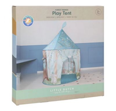 Σκηνή παιχνιδιού Little Dutch Forest Friends στο Bebe Maison