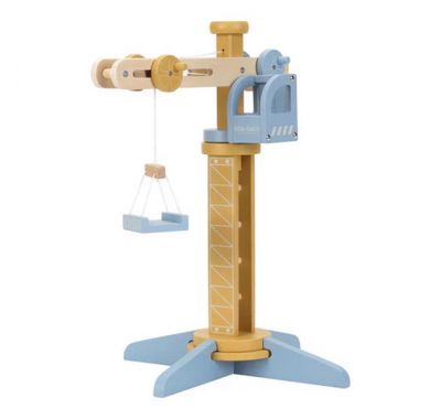 Ξύλινo σετ παιχνιδιού Little Dutch Γερανός στο Bebe Maison