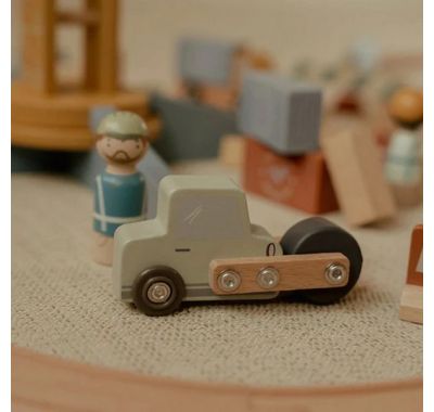 Ξύλινo σετ παιχνιδιού Little Dutch Γερανός στο Bebe Maison