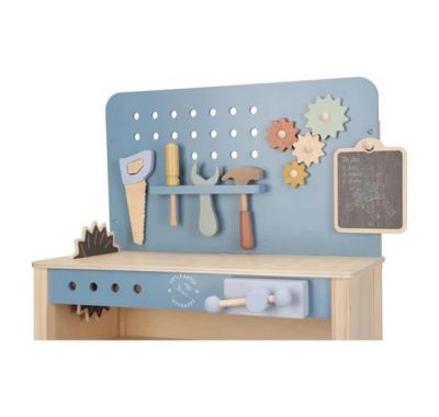 Ξύλινoς πάγκος εργασίας Little Dutch στο Bebe Maison