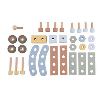 Ξύλινoς πάγκος εργασίας Little Dutch στο Bebe Maison