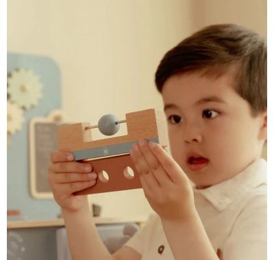 Ξύλινoς πάγκος εργασίας Little Dutch στο Bebe Maison