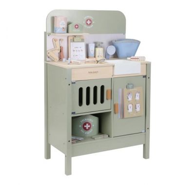 Ξύλινo κτηνιατρείο Little Dutch στο Bebe Maison