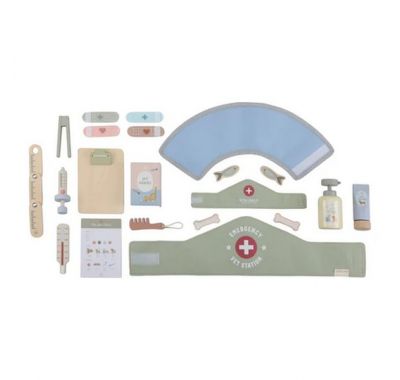 Ξύλινo κτηνιατρείο Little Dutch στο Bebe Maison