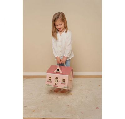 Ξύλινo φορητό κουκλόσπιτο Little Dutch στο Bebe Maison