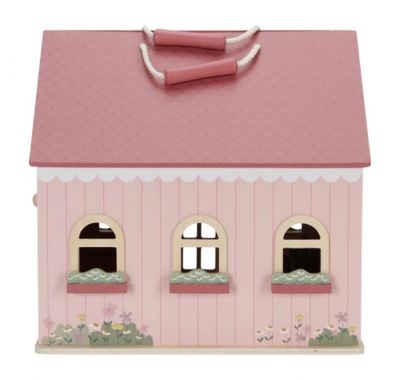Ξύλινo φορητό κουκλόσπιτο Little Dutch στο Bebe Maison