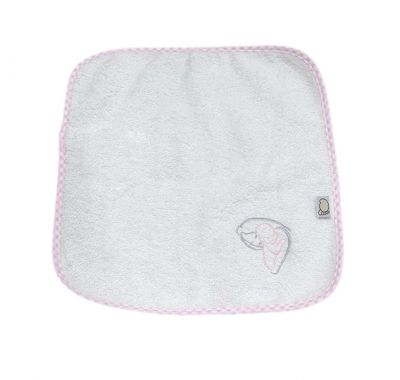 Πανάκι πετσετέ ρέλι με κέντημα Figlio Bino στο Bebe Maison