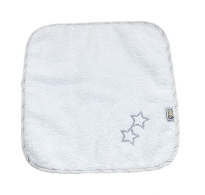 Πανάκι πετσετέ ρέλι με κέντημα Figlio Bino στο Bebe Maison