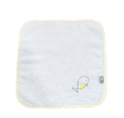 Πανάκι πετσετέ ρέλι με κέντημα Figlio Bino στο Bebe Maison