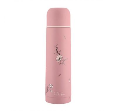Θερμός Kikka Boo 500ml Flora Blush στο Bebe Maison