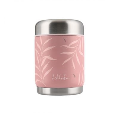 Θερμός φαγητού Kikka Boo 400ml Flora Blush στο Bebe Maison