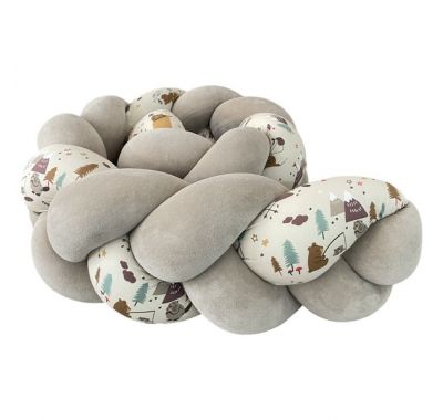 Πλεξούδα Catriss Sand Story στο Bebe Maison